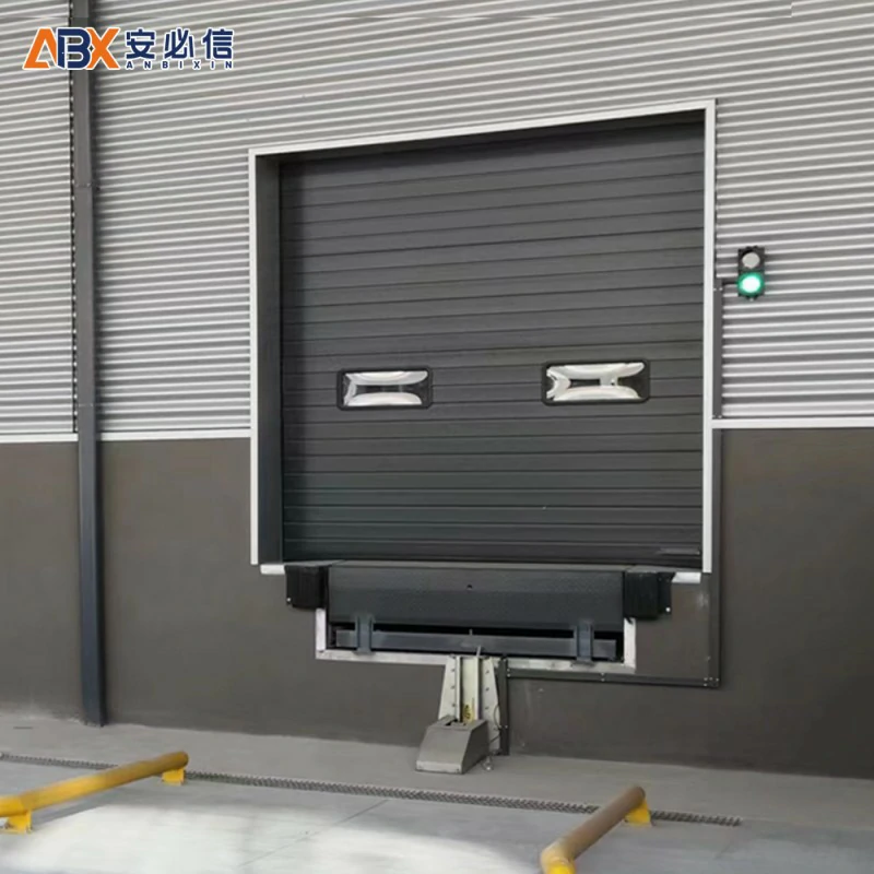 晋中滑升门