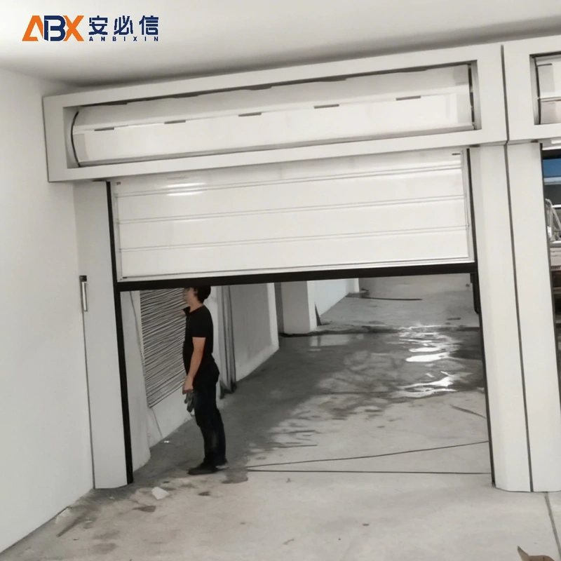 晋中消防快速门